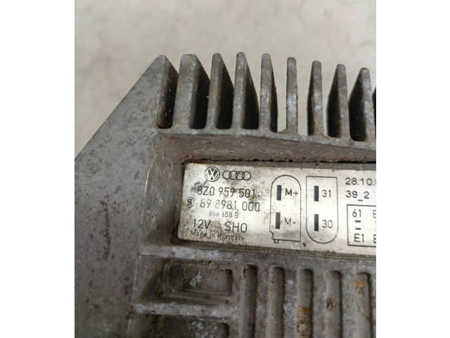 Блок управления 8Z0959501, 898981000   Audi A2