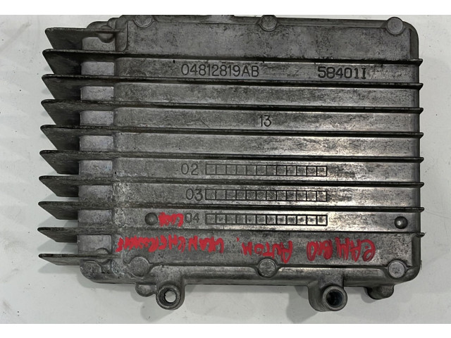 Блок управления коробкой передач Jeep Cherokee III KJ