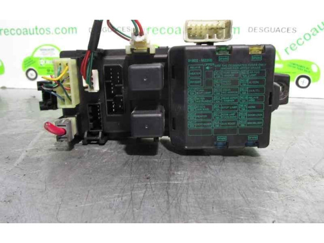 Pojistková skříňka Řídící jednotka BSM 91800M2301 Hyundai Galloper 2000