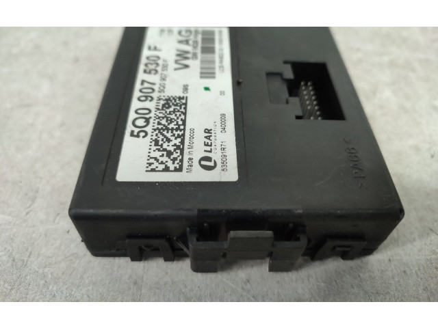 Блок управления двигателя 5Q0907530F, 5Q0907530F Skoda Octavia Mk3 (5E)