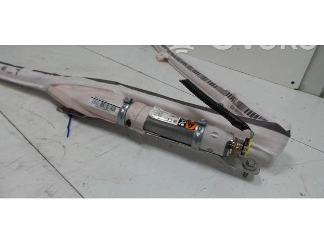 Боковая подушка безопасности 39058589, 39008397 Vauxhall Astra K