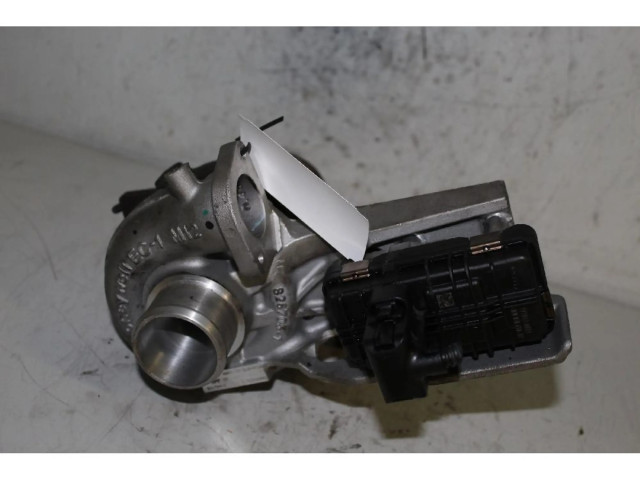 Турбина Fiat 500X для двигателя 55263088