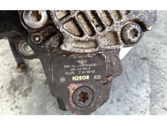 Топливный насос