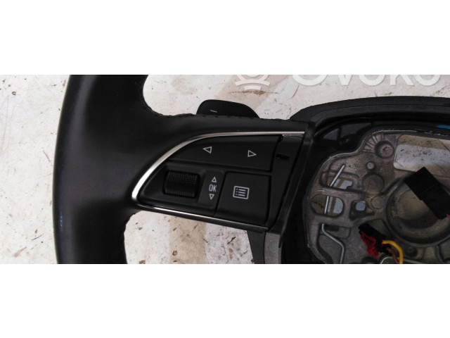 Volant Audi A8 S8 D4 4H 2013 4H0419091AC  