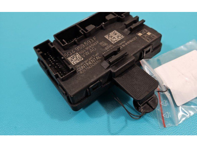 Модуль кузова 5Q4959593F, IMPRK1449359   Skoda Karoq  