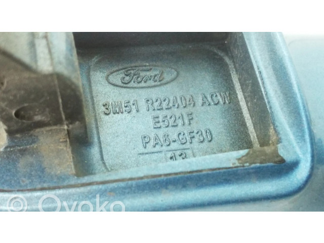 Внешняя ручка