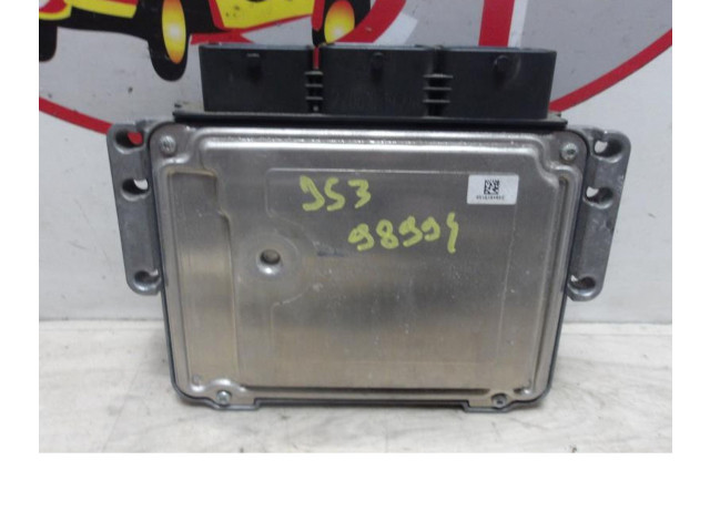 Блок управления двигателя 1944F4, 1944F4   Citroen DS3      