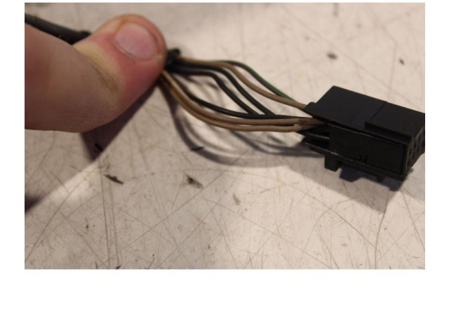 Zpětné zrcátko Alfa Romeo Mito 2011