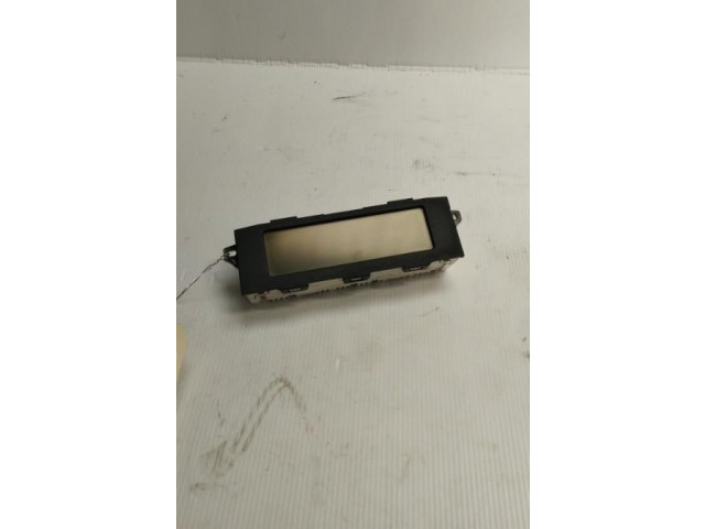 Дисплей       Citroen C5