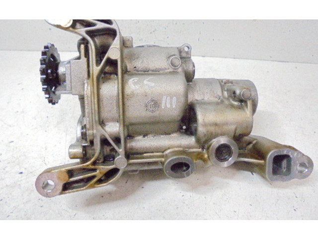 Масляный насос 5 V759401080, V759401080 Citroen C5