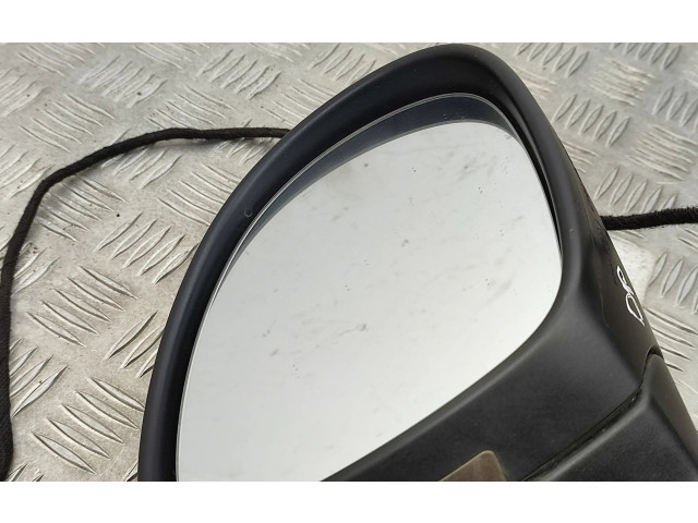 Зеркало электрическое        Skoda Yeti (5L)  2009 - 2017 года   