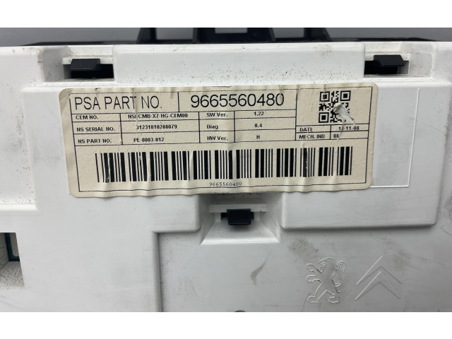 Панель приборов 6103PE, 6103PE Citroen C5