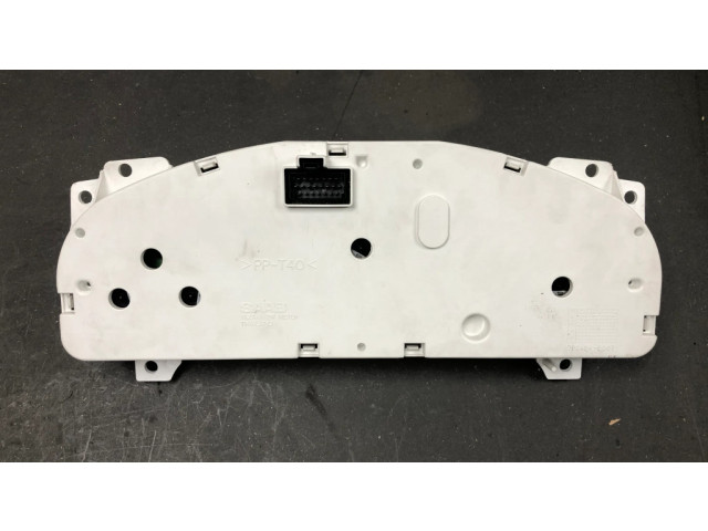 Панель приборов 69295550T, 5374715   Saab 9-3 Ver2       