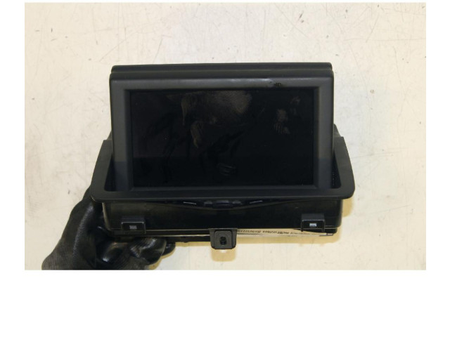 Дисплей       Audi A1