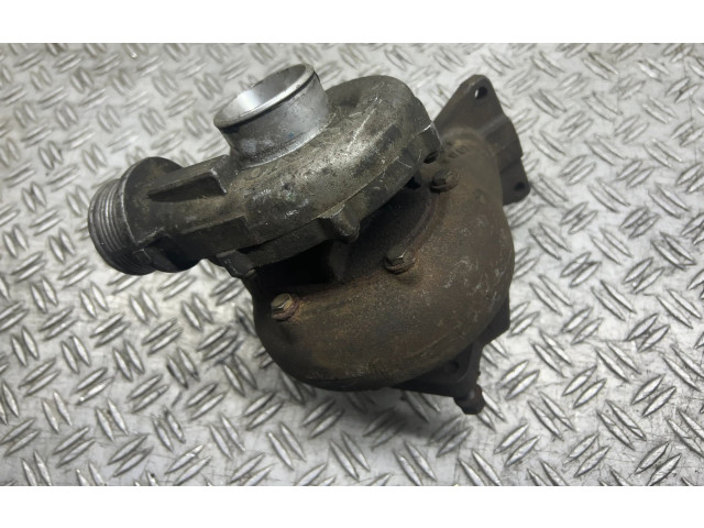  Турбина Volvo S60  716738         