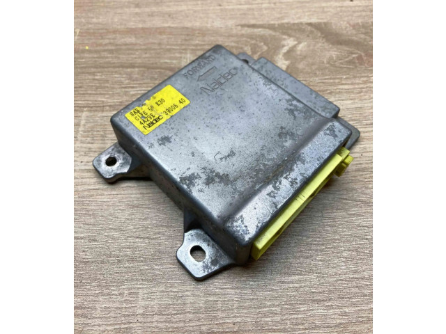 Блок управления надувных подушек C1Y657K30, 4A29E Mazda Premacy - года