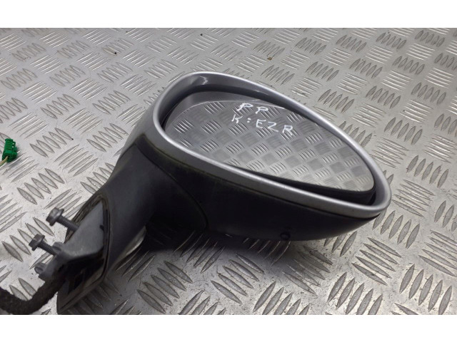 Зеркало электрическое Citroen C4 I 2004 - 2010 года