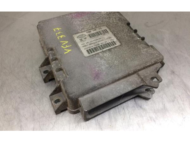 Блок управления двигателя IAW1AF1G, 09397 Fiat Marea