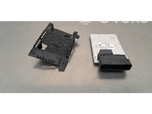 Блок управления 5Q0907376B   Skoda Kodiaq