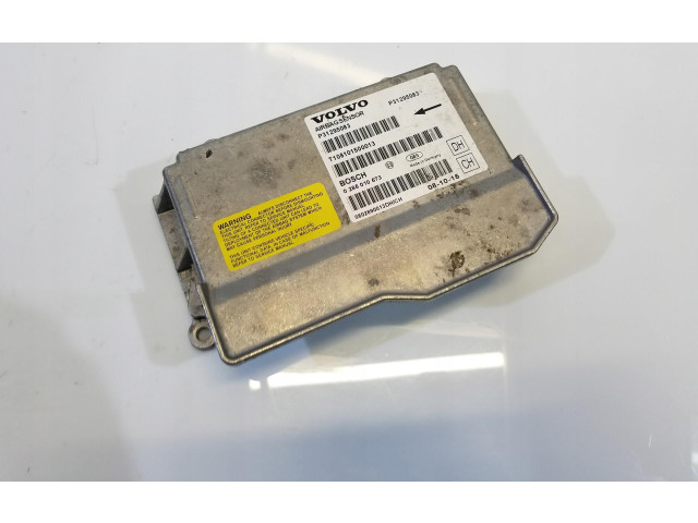 Другие блоки управления / модули    Volvo V70