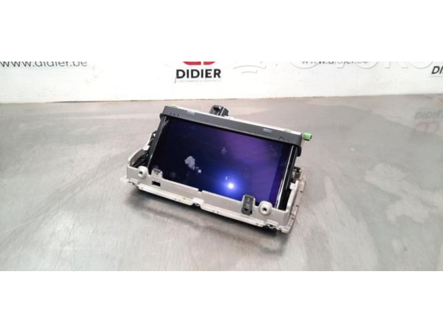 Дисплей 8V0857273P Audi A3 S3 8V