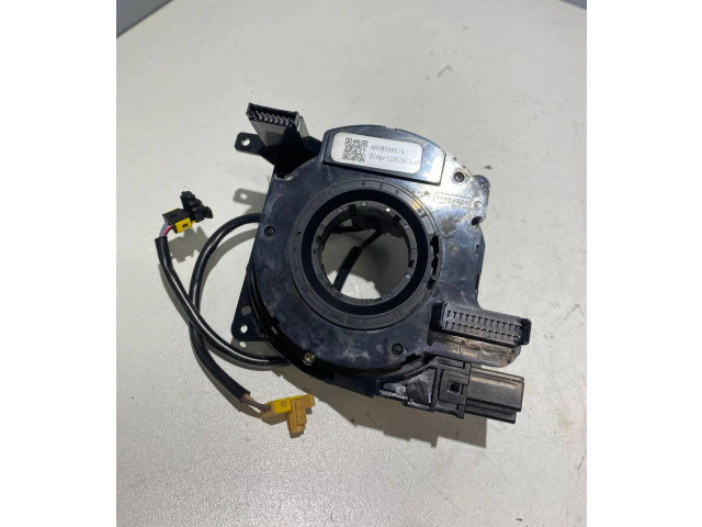 Полоса надувных подушек (кольцо srs) 30773885   Volvo S80