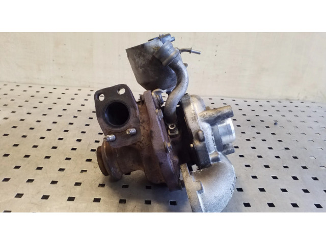  Турбина Citroen DS4 1.6 GTC1244VZ, 9686120680         