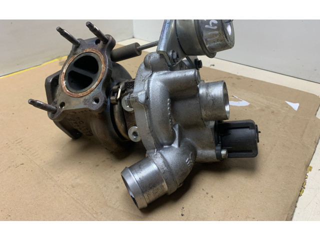  Турбина Citroen C4 II  53039700425, 710134071   для двигателя V758456680      