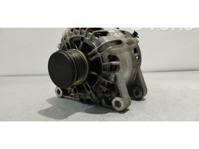 Генератор 9835688980, 2740557C   Peugeot 2008 II      