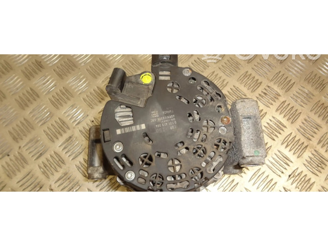 Генератор 0121615006, 6G9N-10300-ABC Ford Mondeo MK IV 2.0