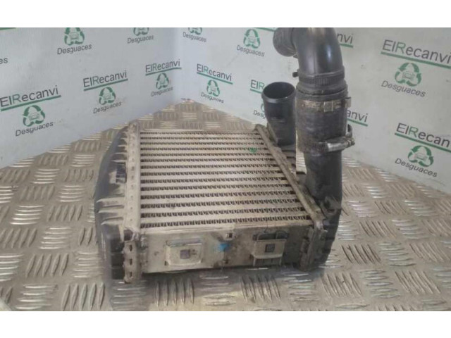 Интеркулер Smart ForTwo II