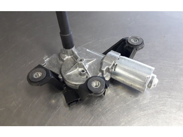 Моторчик заднего дворника 287100010R, 0390210856    Renault Scenic III -  Grand scenic III