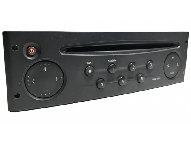 Радио/ проигрыватель CD/DVD / навигация