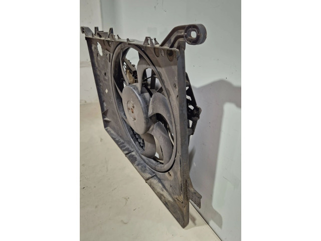 Вентилятор радиатора 30680547, 30680512 Volvo S70 V70 V70 XC