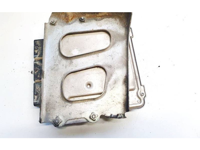 Блок управления двигателя 0281013666, 9665465280   Citroen C-Crosser