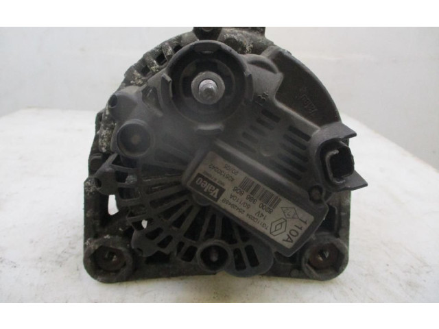 Генератор 8200386806, 8200386806 Renault Clio II