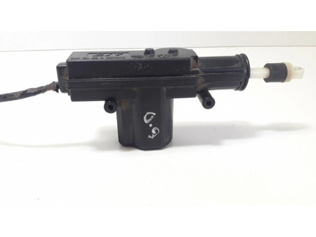 Двигатель центрально замка