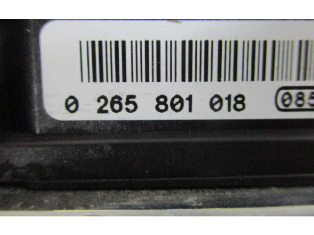 Блок АБС 125, 0265232718   Dacia  Sandero  2008 - 2012 года