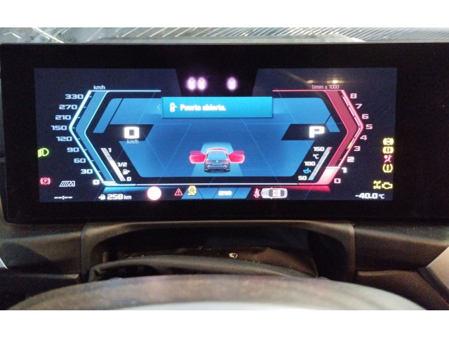 Přístrojová deska BMW 4 G22 G23 G24 G26 2024 65505A6D1E2