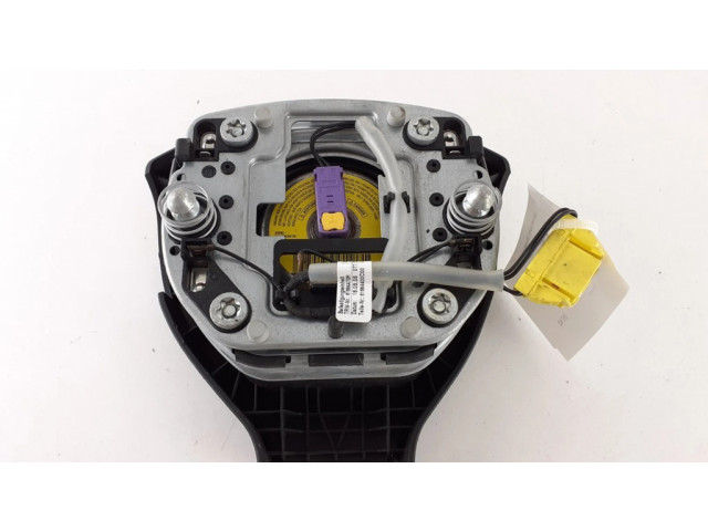 Подушка безопасности водителя 5N0880201B Volkswagen Touran I