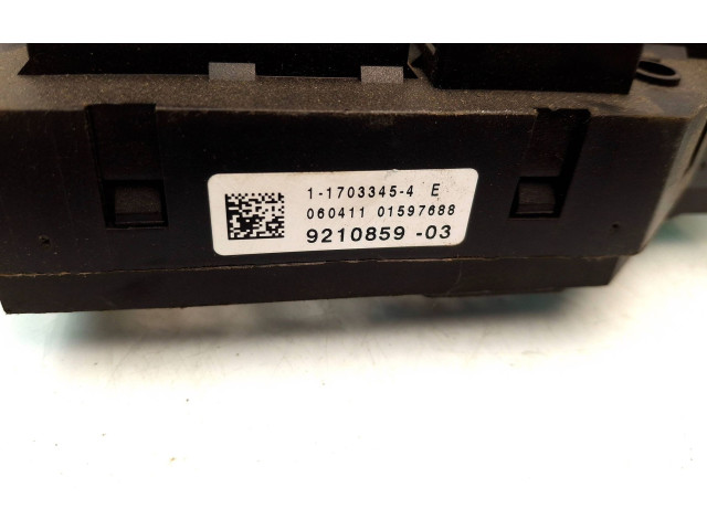 Блок предохранителей 9210859, 01597688 BMW X3 F25