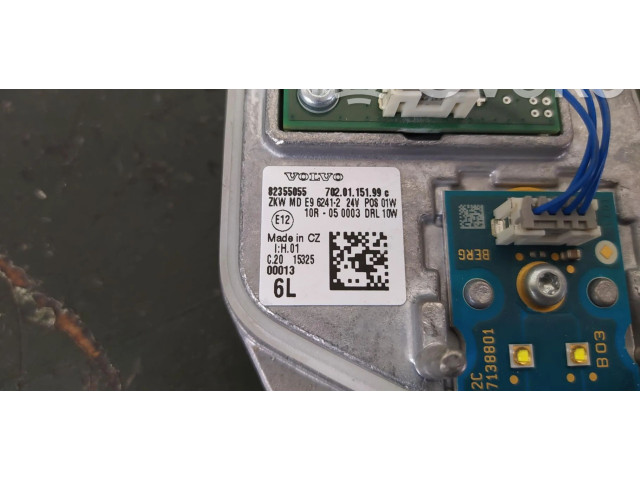 Блок управления Xenon