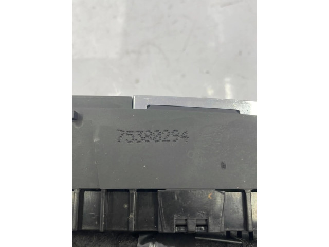 Блок управления климат-контролем 00006452H7   Citroen C5