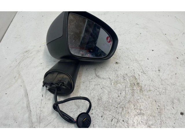 Зеркало электрическое Opel Meriva B 2010 - 2016 года