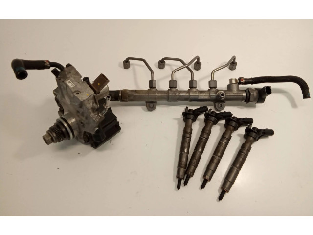 Комплект форсунок A6510702801, 28447441    Mercedes-Benz GLC C253   