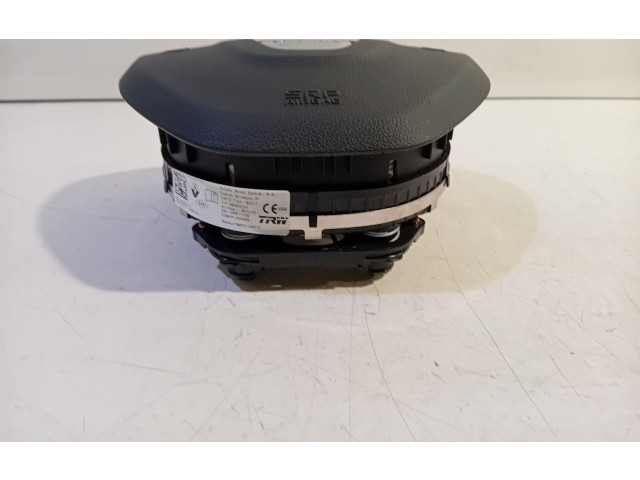 Подушка безопасности водителя 985701142R Dacia Lodgy