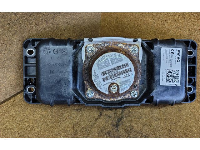 Подушка безопасности пассажира 8v0880204e Audi A3 S3 8V