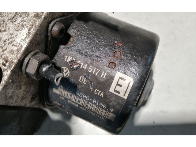 Блок АБС 1K0614517H, 1K0907379K Volkswagen Golf Plus 2005 - 2013 года