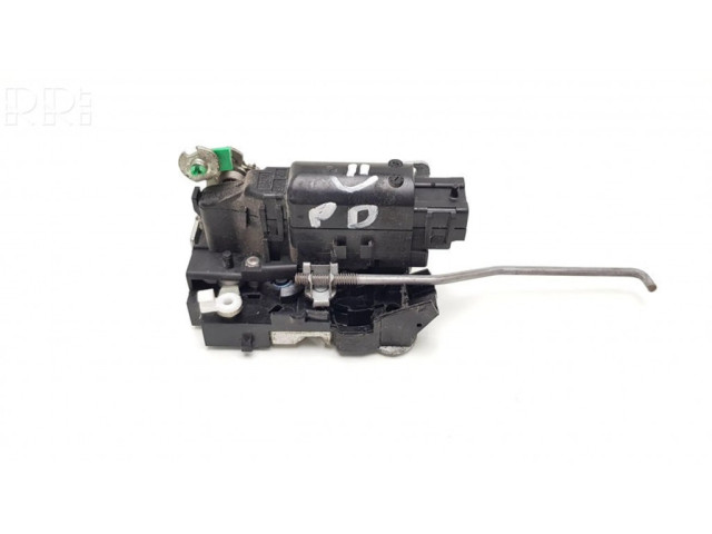 Передний замок