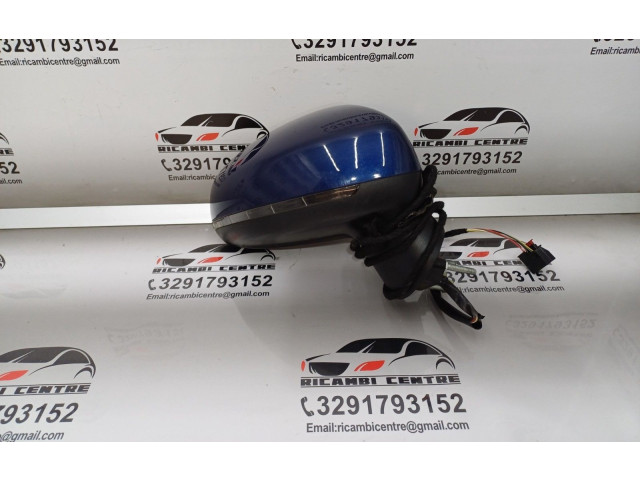 Зеркало (механическое) Audi A1 2010 - 2018 года